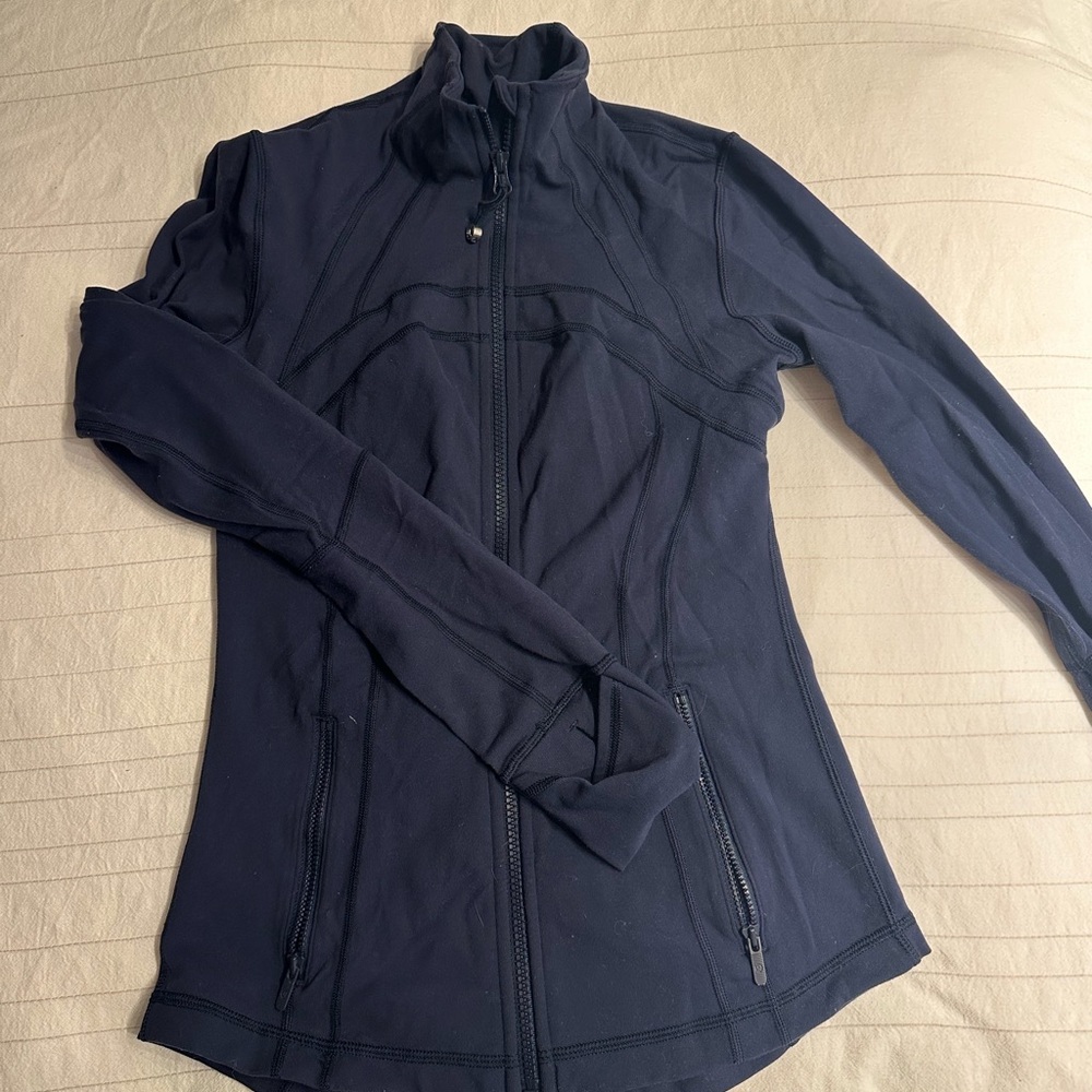 Lululemon Define Zip Up